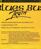 The Blues Busters : Truth (LP, Album)