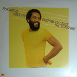 Roy Ayers Ubiquity : Everybody Loves The Sunshine (LP, Album, Mon)