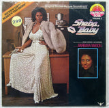 Monk Higgins & Alex Brown, Barbara Mason : Sheba, Baby, Original Motion Picture Soundtrack (LP, Album)
