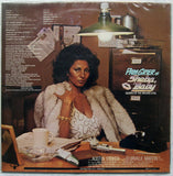 Monk Higgins & Alex Brown, Barbara Mason : Sheba, Baby, Original Motion Picture Soundtrack (LP, Album)