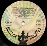 Monk Higgins & Alex Brown, Barbara Mason : Sheba, Baby, Original Motion Picture Soundtrack (LP, Album)