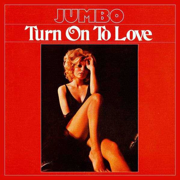 Jumbo (5) : Turn On To Love (LP, Album)