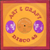 Tony Tuff / Tony Tuff & Jah Stitch : Look Ya / Rumours Of War (12")