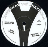 Rick Wayne : Bad Behaviour / Almighty Father (12")