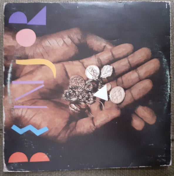 Jorge Benjor* : Benjor (LP, Album)