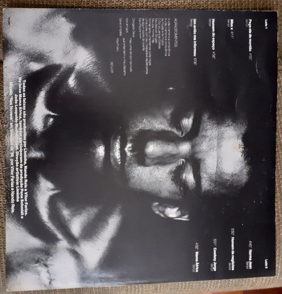 Jorge Benjor* : Benjor (LP, Album)