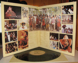 Mick Fleetwood : The Visitor (LP, Album, Gat)