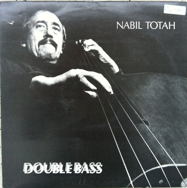 Nabil Totah : Double Bass (LP)