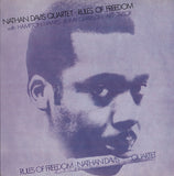 Nathan Davis Quartet : Rules Of Freedom (LP, Album, RE)