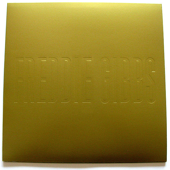 Freddie Gibbs & Madlib : Thuggin' EP (12", EP, Ltd)