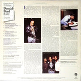 Donald Byrd Sextet Featuring Joe Henderson : Getting Down To Business (LP, Album)