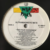Ultramagnetic MC's : The Four Horsemen (LP, Album)