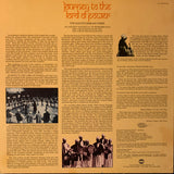 Various : Journey To The Lord Of Power : The Halveti-Jerrahi Dhikr (LP)