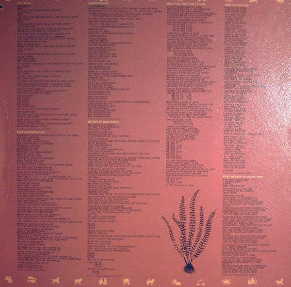 Curtis Mayfield : Roots (LP, Album)