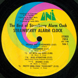 Strawberry Alarm Clock : The Best Of Strawberry Alarm Clock (LP, Comp)