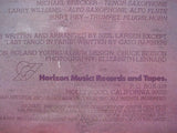 Neil Larsen : Jungle Fever (LP, Album, Ter)