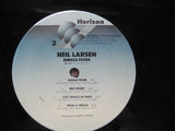 Neil Larsen : Jungle Fever (LP, Album, Ter)