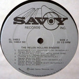 The Helen Hollins Singers : He Gave It To Me (LP, Album)