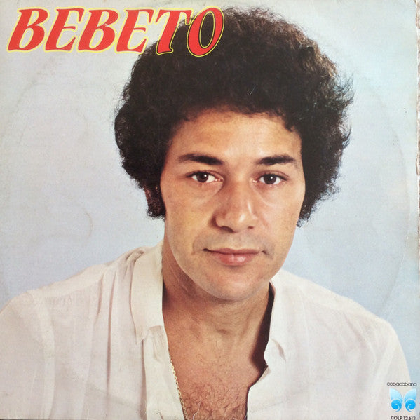 Bebeto : Bebeto (LP, Album)
