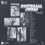Universal Jones (2) : Vol.1 (LP, Album)