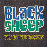 Black Sheep : Try Counting Sheep (12")