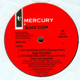 Black Sheep : Try Counting Sheep (12")