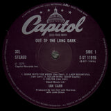 Ian Carr's Nucleus* : Out Of The Long Dark (LP, Album)