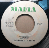 Alton Ellis : Big Bad Boy (7")