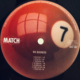 Steve Martin (16) : Big Business (LP)
