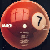 Steve Martin (16) : Big Business (LP)