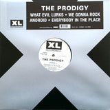 The Prodigy : What Evil Lurks (12", EP, Ltd, RE)