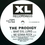 The Prodigy : What Evil Lurks (12", EP, Ltd, RE)