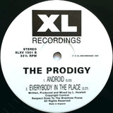 The Prodigy : What Evil Lurks (12", EP, Ltd, RE)