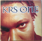 KRS-One : KRS ONE (2xLP, Album)