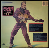 Various : Rockabilly Stars, Volume 1 (2xLP, Album, Comp)