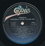 Various : Rockabilly Stars, Volume 1 (2xLP, Album, Comp)