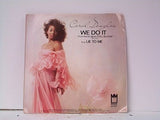 Carol Douglas : We Do It (7")