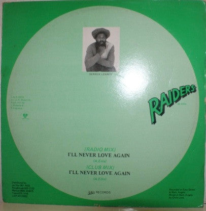 Derrick Lenroy / Sami : Tribute To Alton Ellis 25th Anniversary / Remix (12")