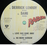 Derrick Lenroy / Sami : Tribute To Alton Ellis 25th Anniversary / Remix (12")
