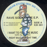Various : Rave Soon Come E.P. (12", EP)