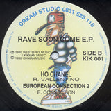 Various : Rave Soon Come E.P. (12", EP)