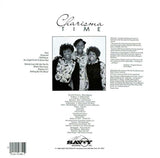 Charisma (21) : Time (LP, Album)