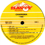 Charisma (21) : Time (LP, Album)