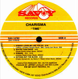 Charisma (21) : Time (LP, Album)