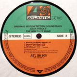 James Horner : Star Trek II: The Wrath Of Khan (LP)