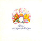 Queen : A Night At The Opera (LP, Album, RP, Emb)