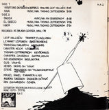 Splash (20) : Splash (LP, Album)