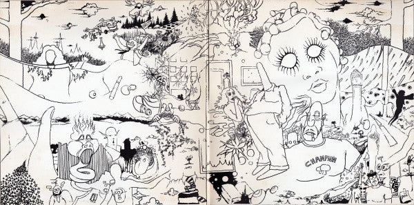 Splash (20) : Splash (LP, Album)