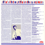 The Griffin Brothers : Riffin' With The Griffin Brothers Orchestra (LP, Comp, Mono)