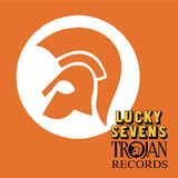 Various : Trojan Lucky Sevens (7x7", Single, RE + Box, Comp, Ltd, Num)